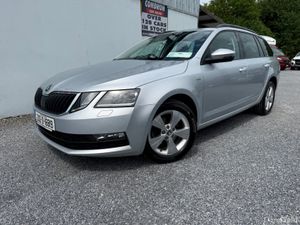 2020 SKODA OCTAVIA 1.6TDI 115BHO SOLEIL ESTATE - Image 4