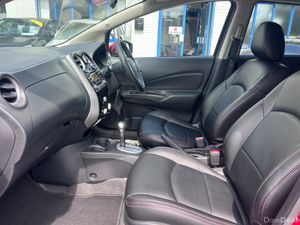 2015 NISSAN NOTE 1.2 PETROL AUTO SV LEATHER - Image 4