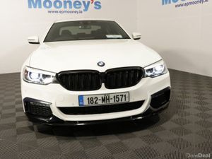 BMW 5-Series 520D M SPORT 2.0L DIESEL SALOON - Image 2