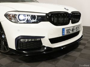 BMW 5-Series 520D M SPORT 2.0L DIESEL SALOON - Image 3