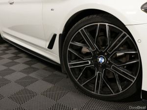 BMW 5-Series 520D M SPORT 2.0L DIESEL SALOON - Image 4