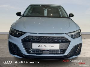 Audi A1 SB 30 TFSI 116HP S LINE - Image 2