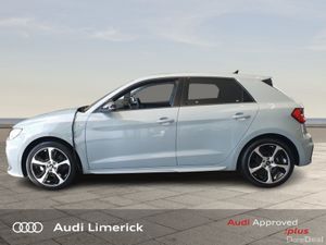 Audi A1 SB 30 TFSI 116HP S LINE - Image 4