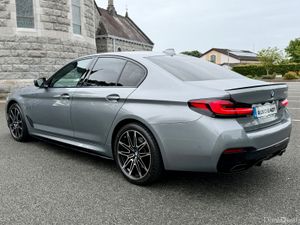 2023 BMW 530E M SPORT PRO LCI - Image 4