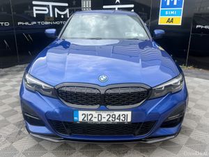 BMW 330e M Sport Pro G20 288HP Auto - Image 4