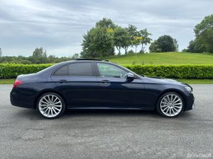 MERCEDES BENZ E350D AMG AUTO 2017 - Image 3