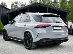 Mercedes-Benz GLE GLE 53 AMG HYBRID 4-MATIC PLUS N - Image 4