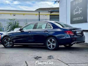 MERCEDES E200 AVANTGARDE LOW MILEAGE - Image 3