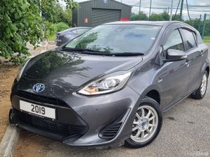 2019 Toyota Aqua Hybrid Cruise Control - Image 4