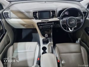 Kia Sportage 1.7 PLATINUM S - Image 2