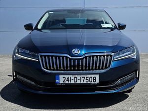 Skoda Superb Superb Ambition  2.0TDI 150HP DSG - Image 3