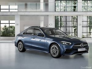 Mercedes-Benz C-Class C 200d AMG LINE PLUS EDITION - Image 2