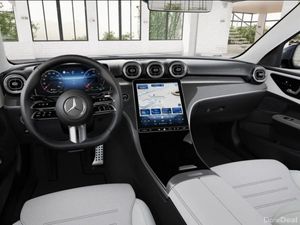 Mercedes-Benz C-Class C 200d AMG LINE PLUS EDITION - Image 3