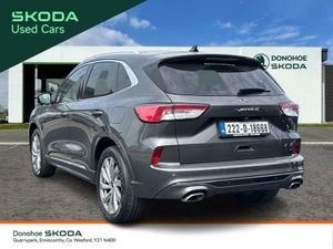 Ford Kuga 2.5 Duratec 190PS FHEV Vignale Auto - Image 4