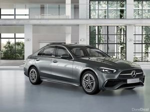 Mercedes-Benz C-Class C 200d AMG LINE PLUS EDITION - Image 2