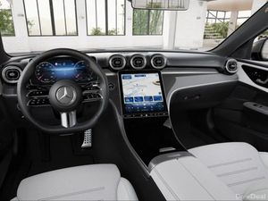 Mercedes-Benz C-Class C 200d AMG LINE PLUS EDITION - Image 3