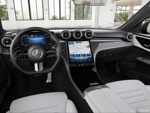 Mercedes-Benz C-Class C 200d AMG LINE PLUS EDITION - Image 3