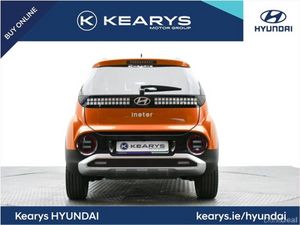 Hyundai INSTER Elegance 49 kWh DEMO - Image 3