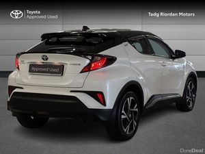 Toyota C-HR HYBRID SPORT BI-TONE - Image 2