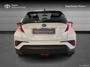 Toyota C-HR HYBRID SPORT BI-TONE - Image 4