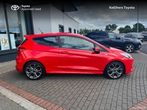 Ford Fiesta ST-LINE 1.1 - Image 3