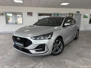 2024 Ford Focus ST-Line Showroom Condition - Image 2