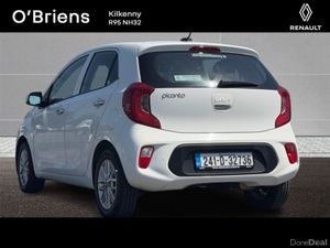 Kia Picanto 1.0 K1 Petrol - Image 3