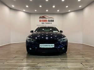 BMW 420D M-SPORT GRAN COUPE AUTO(2015)  •low miles - Image 3