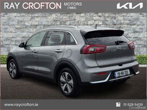 Kia Niro 1.6 GDI PLUG-IN HYBRID - Image 4