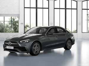Mercedes-Benz C-Class C 200d AMG LINE PLUS EDITION - Image 2