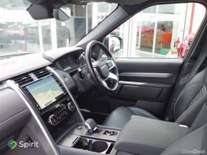 Land Rover Discovery   DYNAMIC HSE 3.0D - Image 3