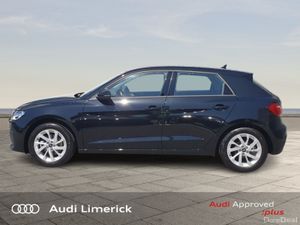 Audi A1 SB 30 TFSI 116HP S-T SE - Image 4