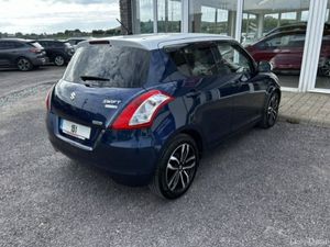 Suzuki Swift AUTOMATIC HI SPEC - Image 4