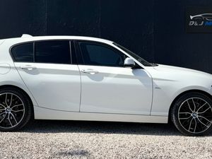 BMW 118D 2.0 Sport Automatic 2018 - Image 3
