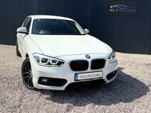BMW 118D 2.0 Sport Automatic 2018 - Image 2