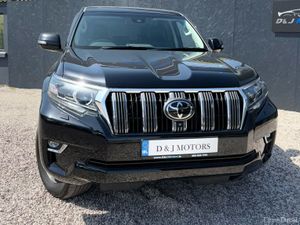 Toyota Landcruiser Prado 2.8 Automatic Passenger - Image 2