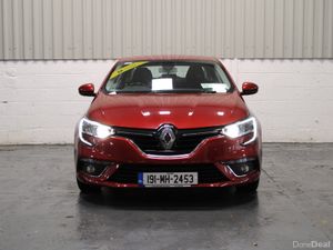 Renault Megane 2019 - Image 2