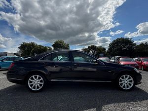 2011 Mercedes-Benz S-Class – Luxury Executive Salo - Image 4