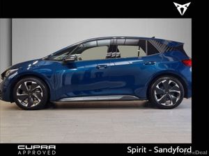 Cupra Born e-Boost 59kWh 231HP**Call John 08619139 - Image 4