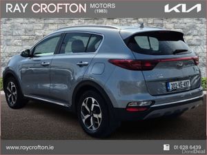 Kia Sportage 1.6 CRDI MILD HYBRID K3 - Image 4