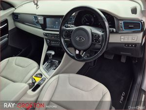 Kia Niro 1.6 GDI PLUG-IN HYBRID - Image 3