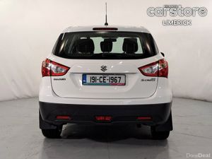 Suzuki SX4 SX4 SX4 1.0 BOOSTERJET SZ4 5 DR - Image 4