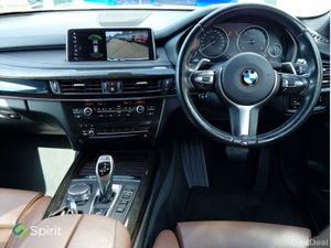 BMW X5 INDIVIDUAL  M-Sport 7SEATS - Image 4