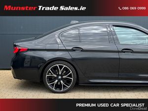 BMW 5-Series 520D M-Sport - Image 2