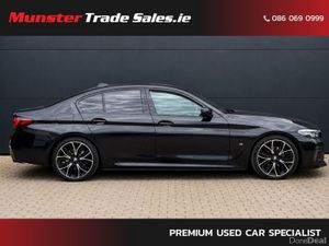 BMW 5-Series 520D M-Sport - Image 3