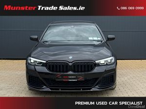 BMW 5-Series 520D M-Sport - Image 4
