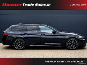 BMW 5-Series 530e X-Drive M Sport - Image 3