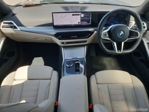 BMW 3-Series 330e M Sport Saloon - Image 4