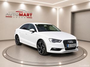 AUDI A3 2016 SALOON 1.4 AUTOMATIC 40K KM - Image 4