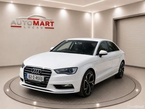 AUDI A3 2016 SALOON 1.4 AUTOMATIC 40K KM - Image 3